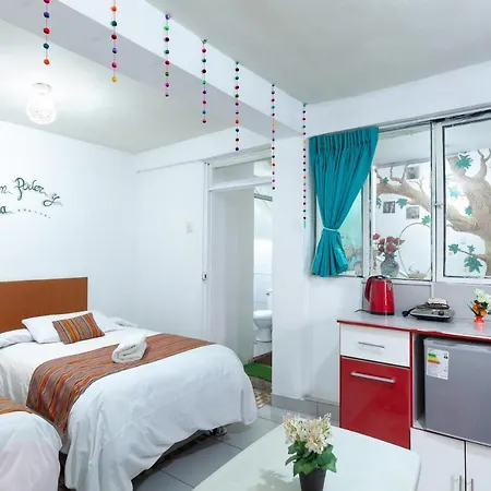 Magic Cusco Suites