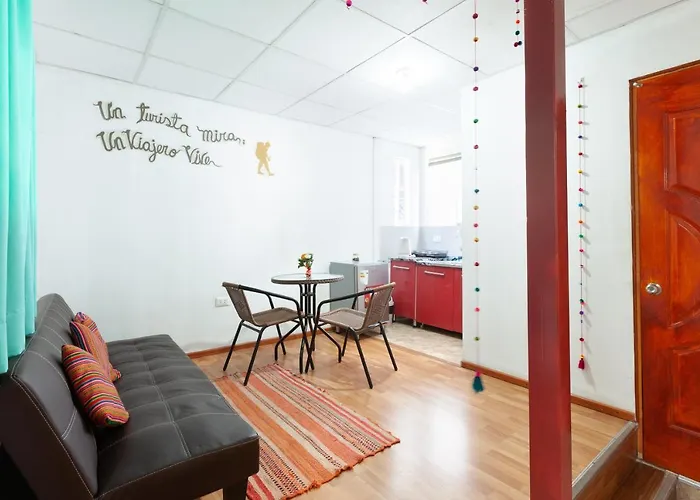 Apartamento Magic House
