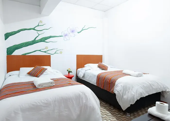 Apartamento Magic House