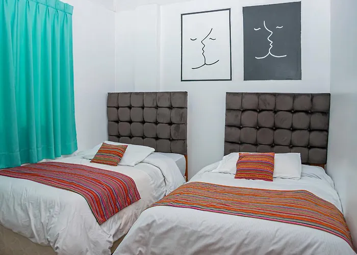 Magic House Apartamento *