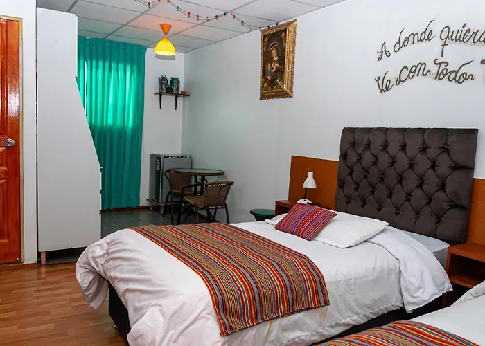 Magic House Apartamento Cuzco