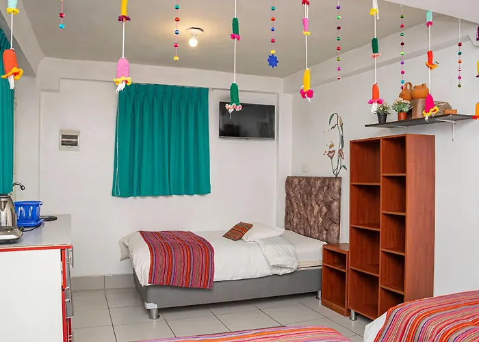 Magic House * Cuzco